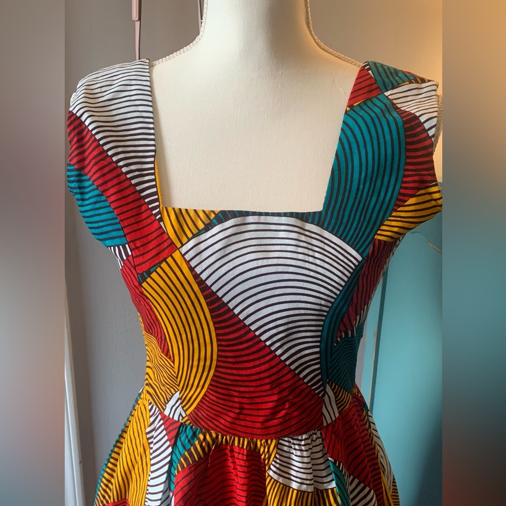 COPY - NWT $298 Sika x Anthropologie dress - Picture 4 of 10